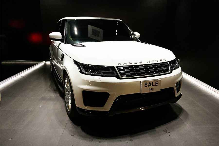RANGE ROVER SPORT P360 HSE